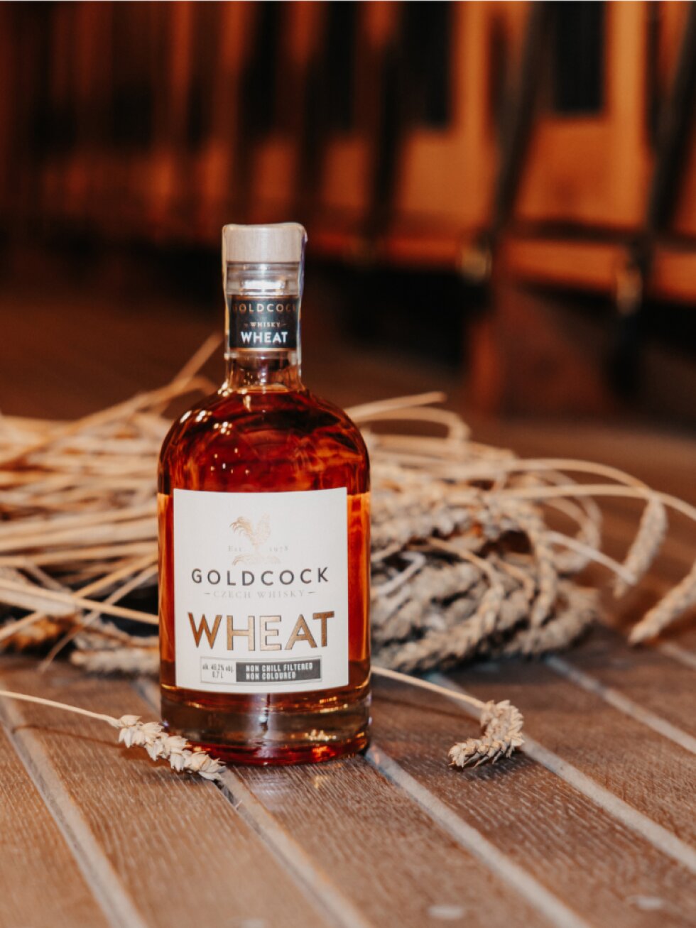 GOLDCOCK Wheat 49,2% 0,7l