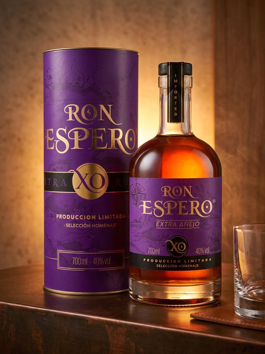 Ron Espero XO 40% 0,7l