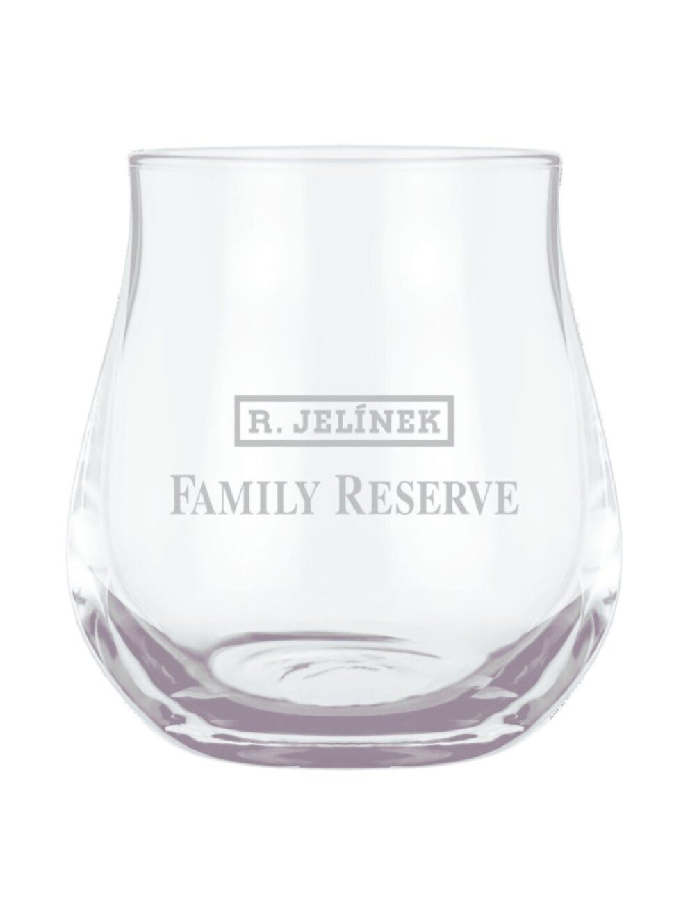 6x Sklenička R. JELÍNEK Family Reserve