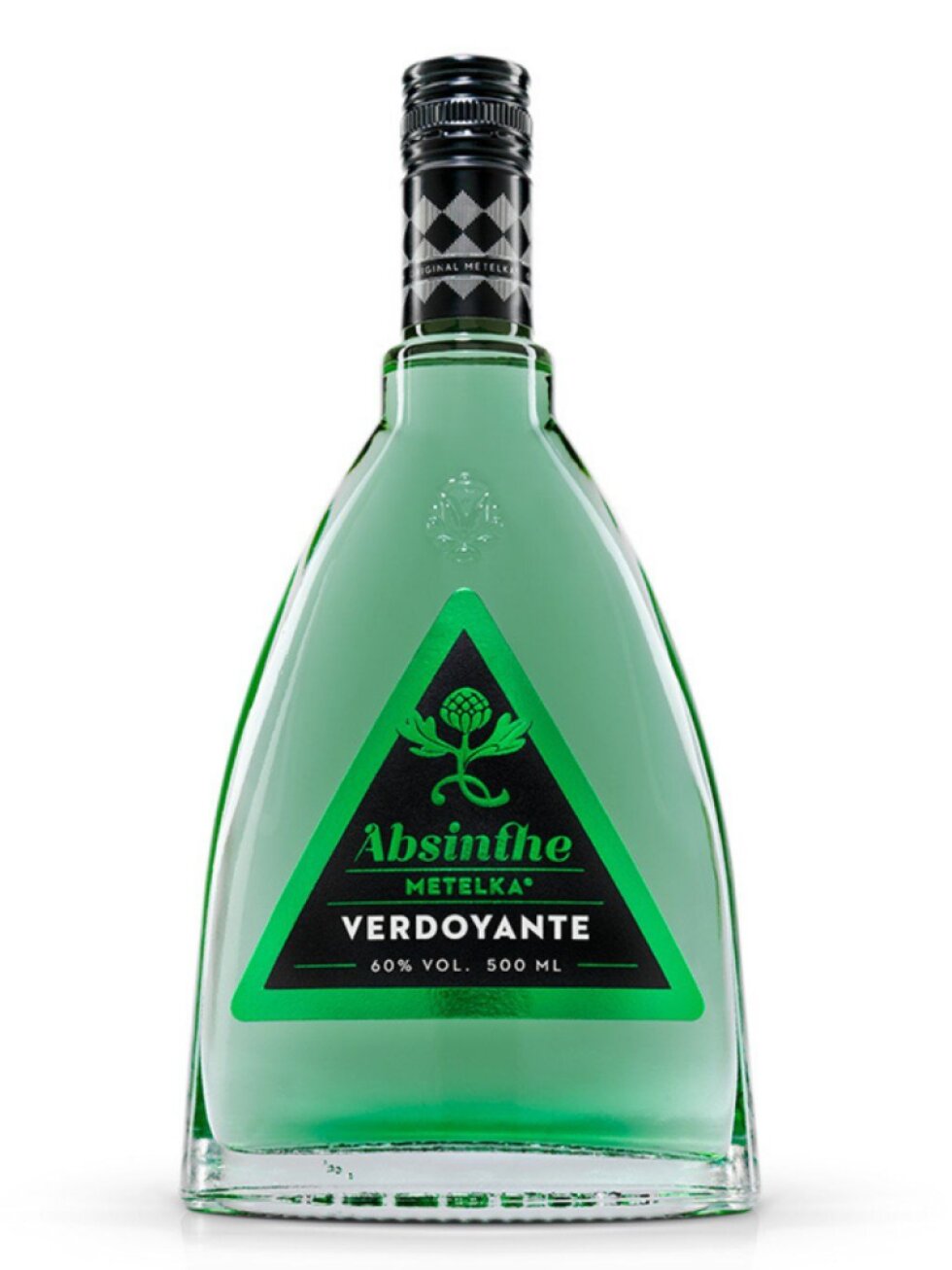 Absinthe Verdoyante 60% 0,5l