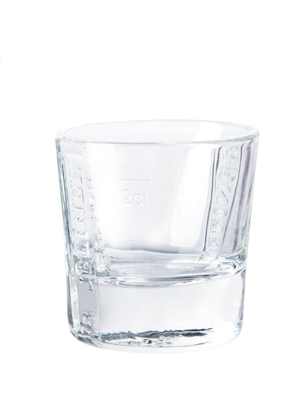 Sklenička "malý panák" 2 cl