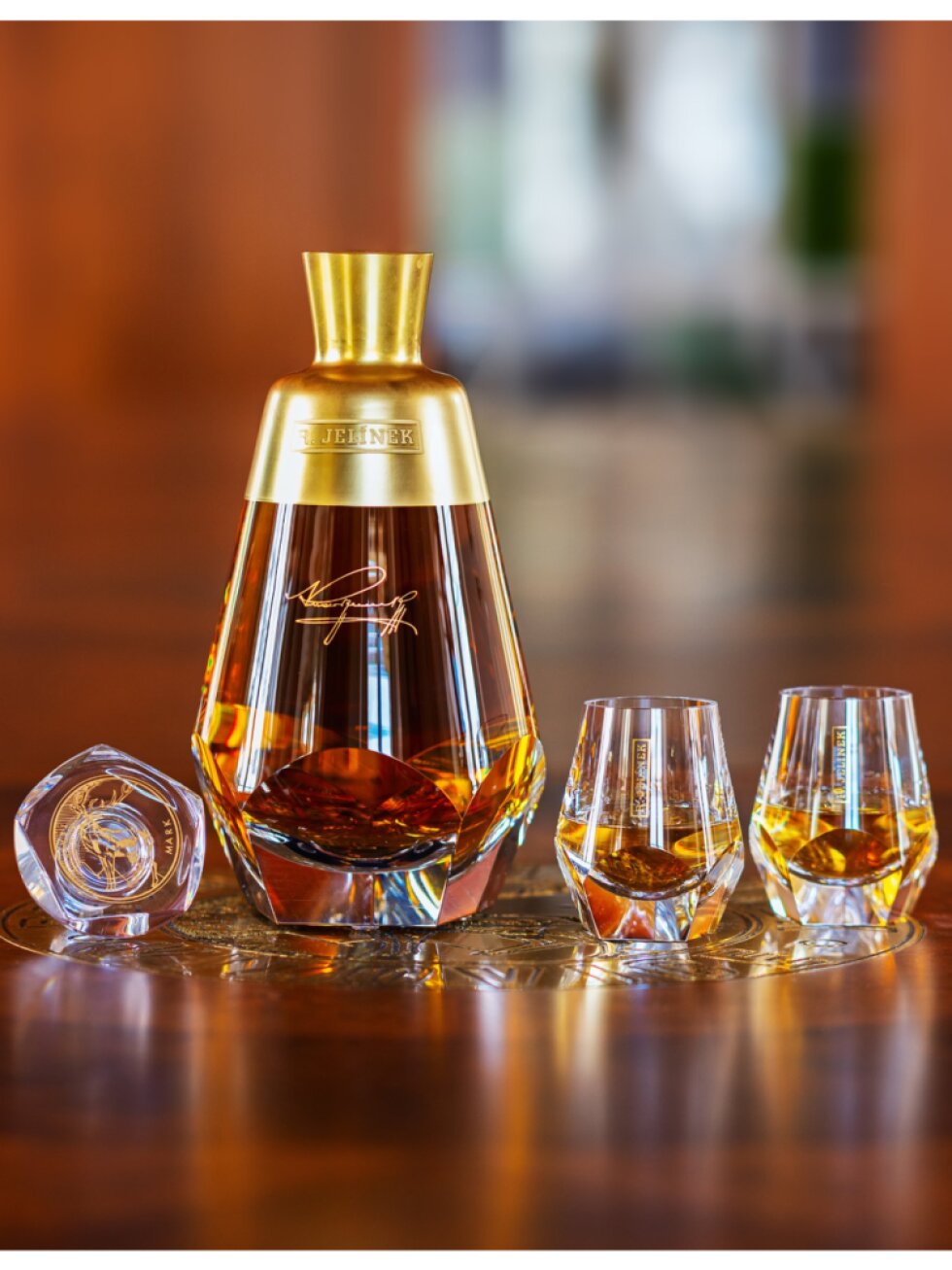 R. JELÍNEK & Moser set 2026 45% 0,7l