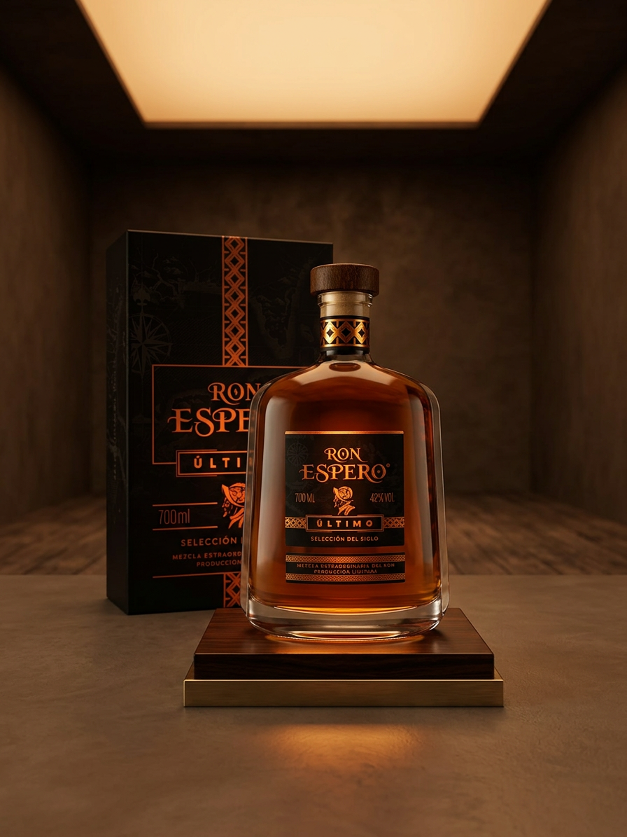 Ron Espero Último 42% 0,7l