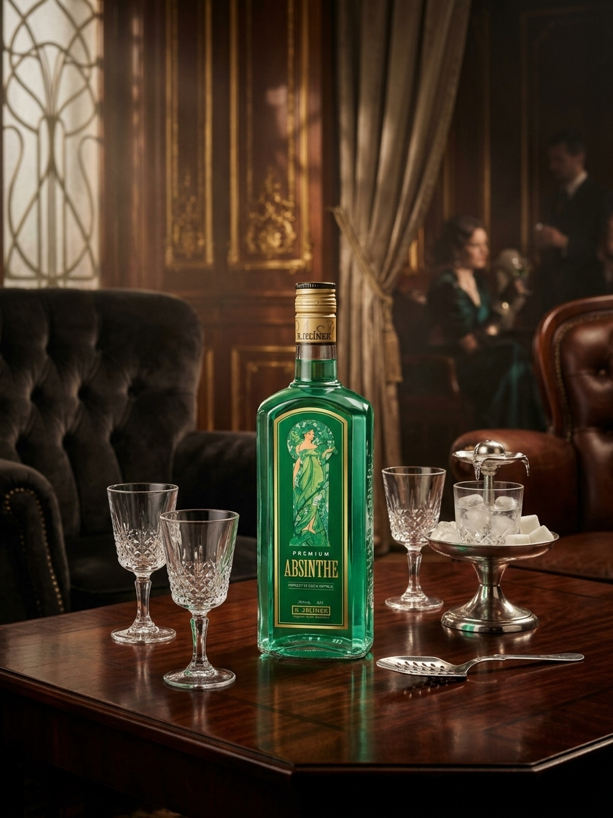 Premium Absinthe 70% 0,7l