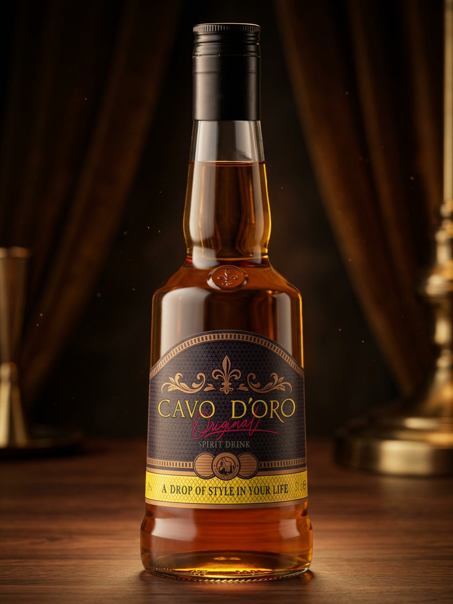 CAVO D'ORO 28% 0,5l