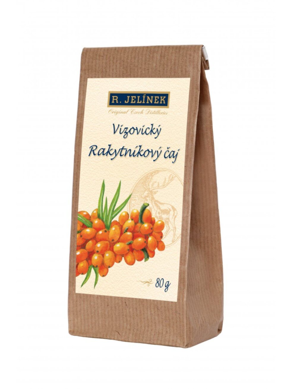 Vizovický rakytníkový čaj 80g