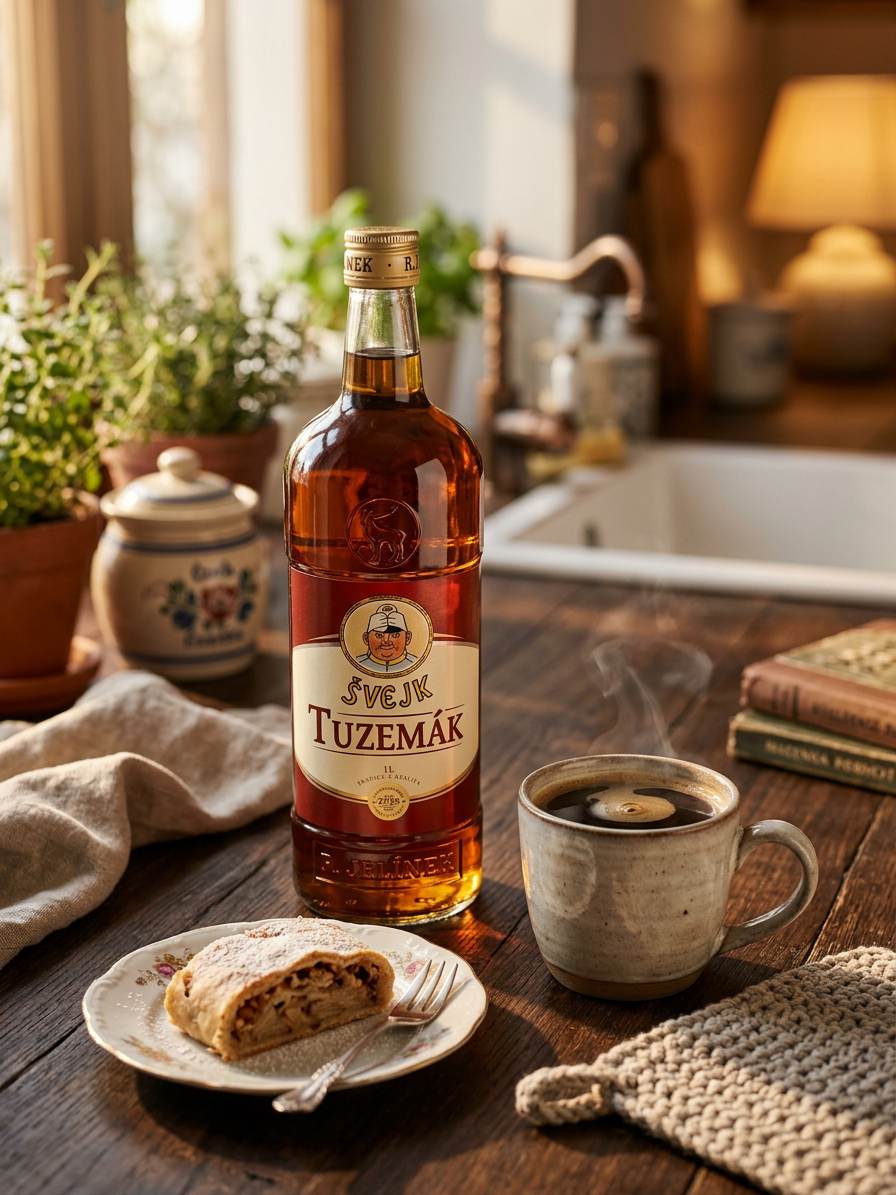 Švejk Tuzemák 37,5% 1l