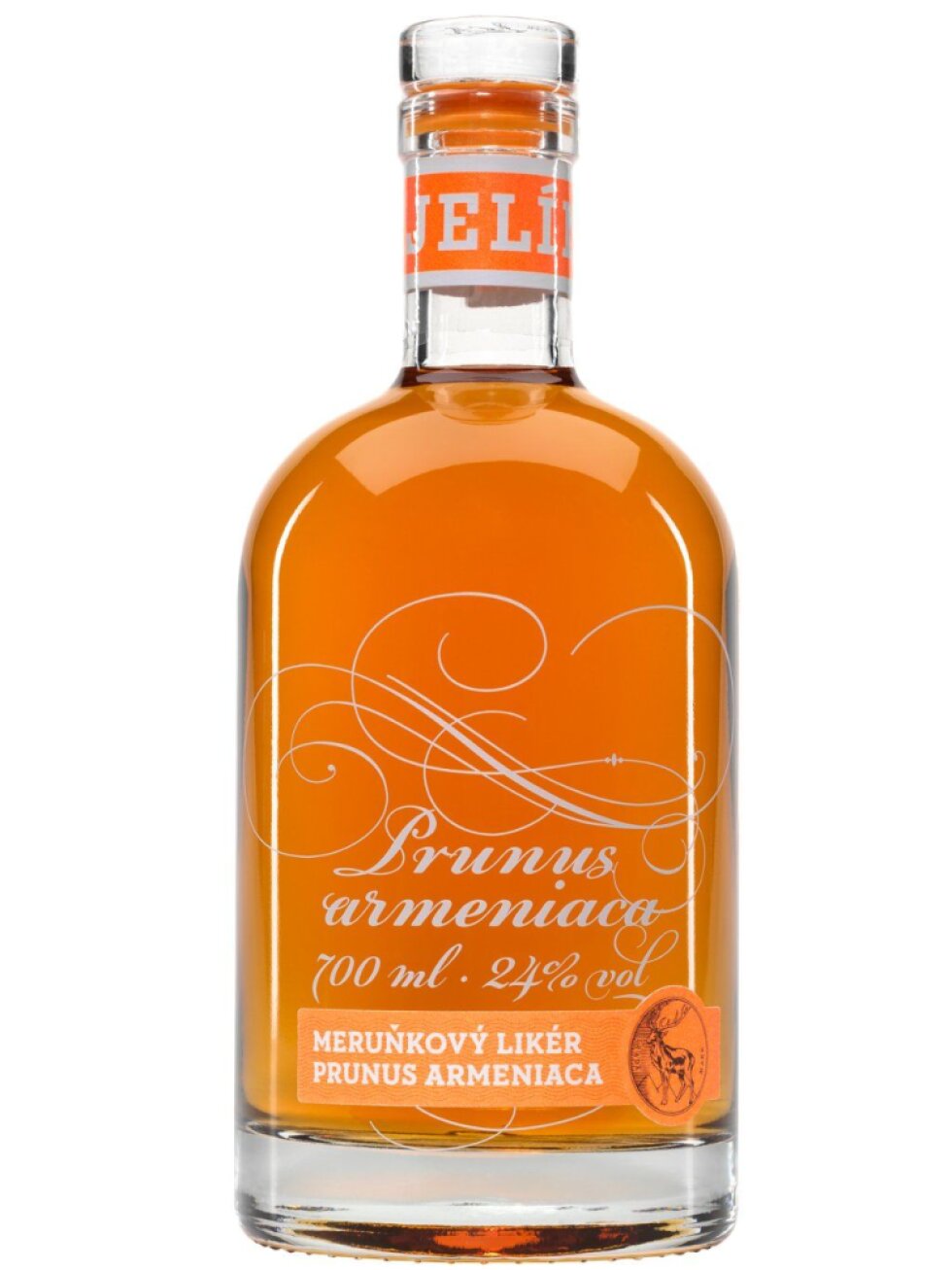 Meruňkový likér 24% 0,7l