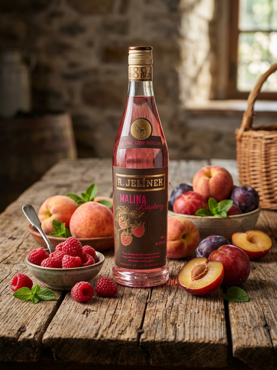 Sladká Malina 35% 0,7l