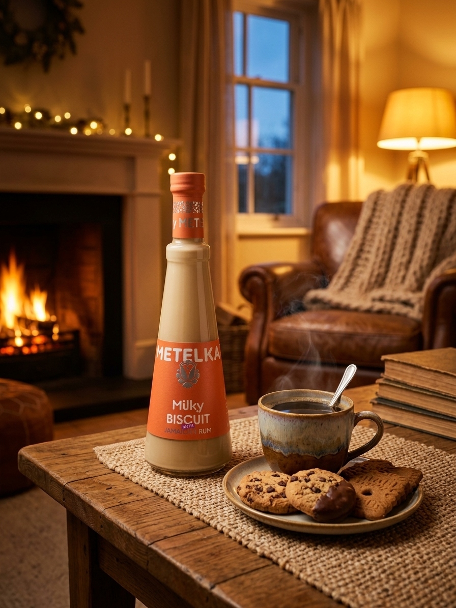 Milky Biscuit 14% 0,5l