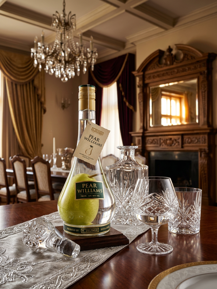 Pear Williams 42% 0,7l