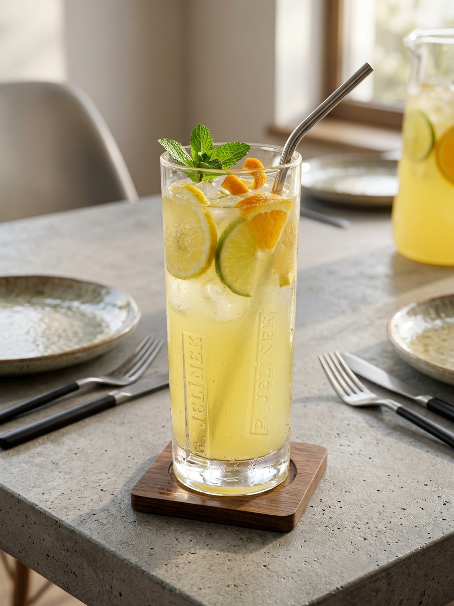 Sklenice "long" 330 ml
