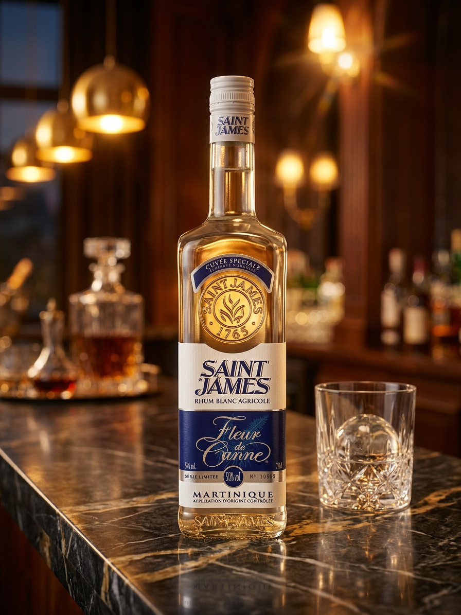 Saint James Fleur de Canne 50% 0,7l