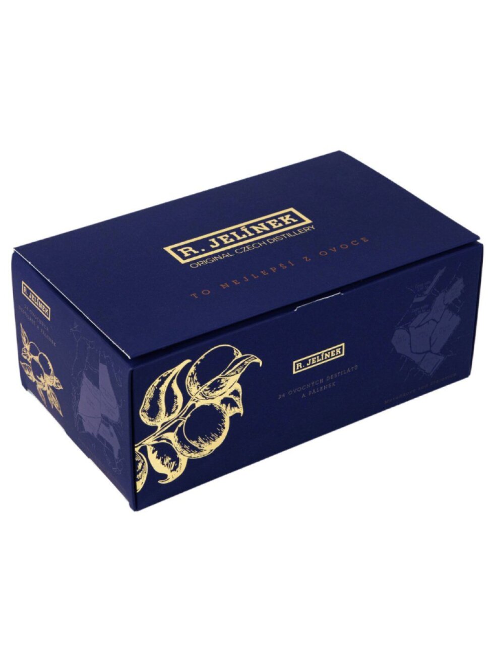 Degustační box To nejlepší z ovoce 24x 0,02l