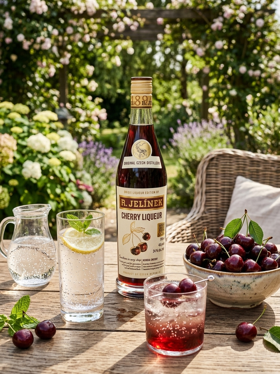 Cherry Liqueur 24% 0,7l