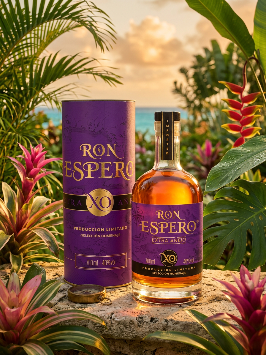 Ron Espero XO 40% 0,7l