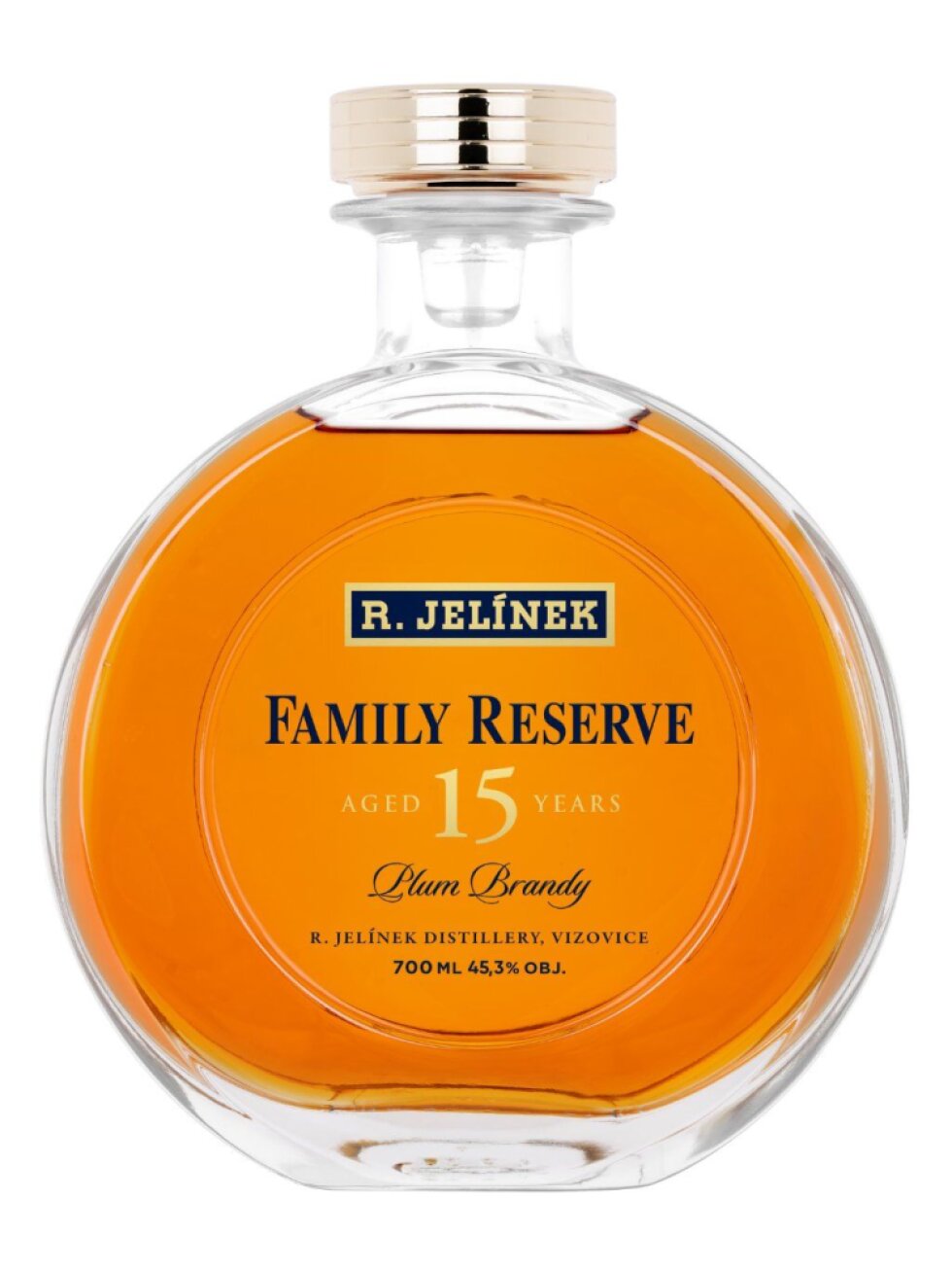 Family Reserve 15yo 45,3% 0,7l
