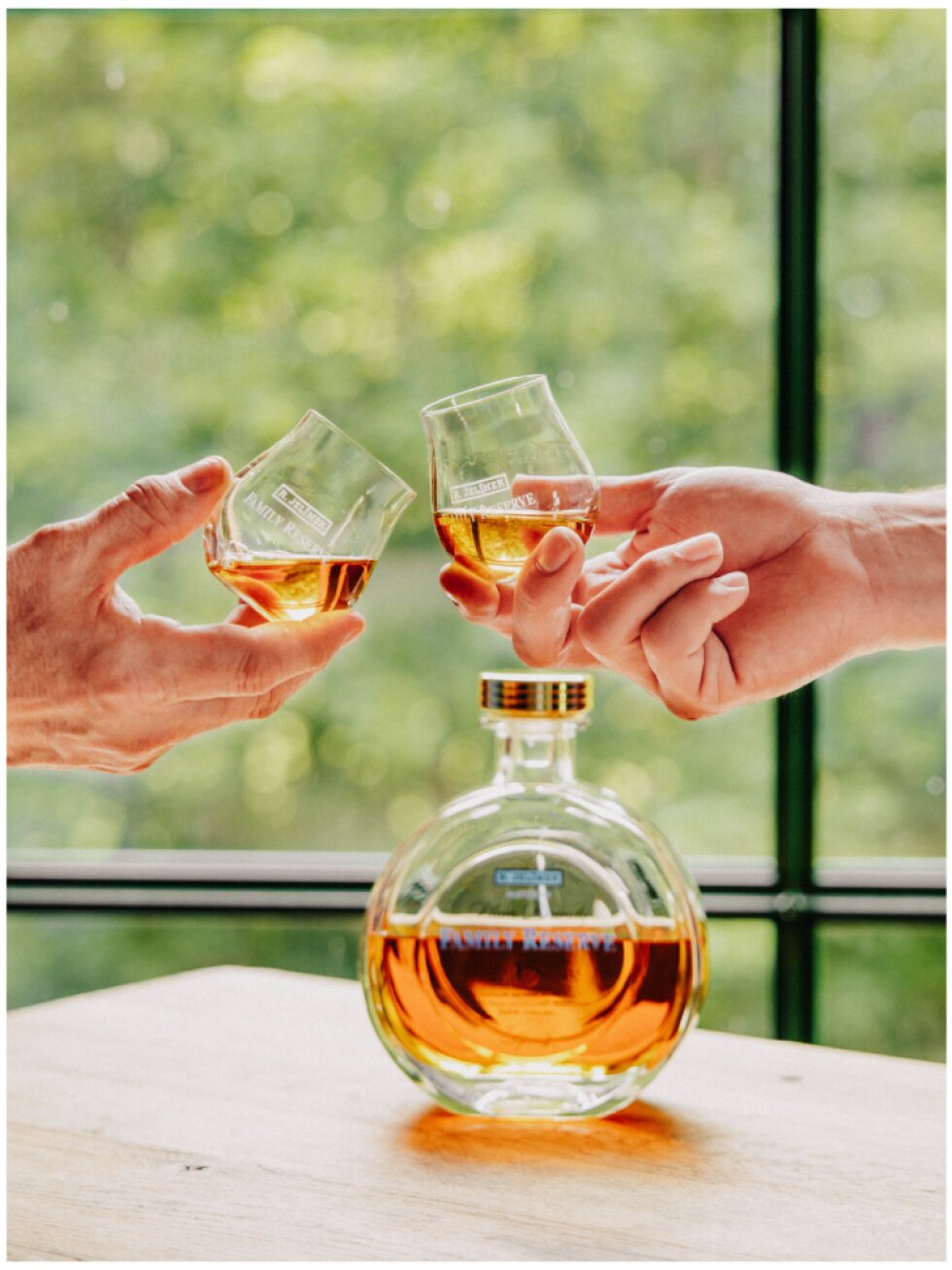 6x Sklenička R. JELÍNEK Family Reserve