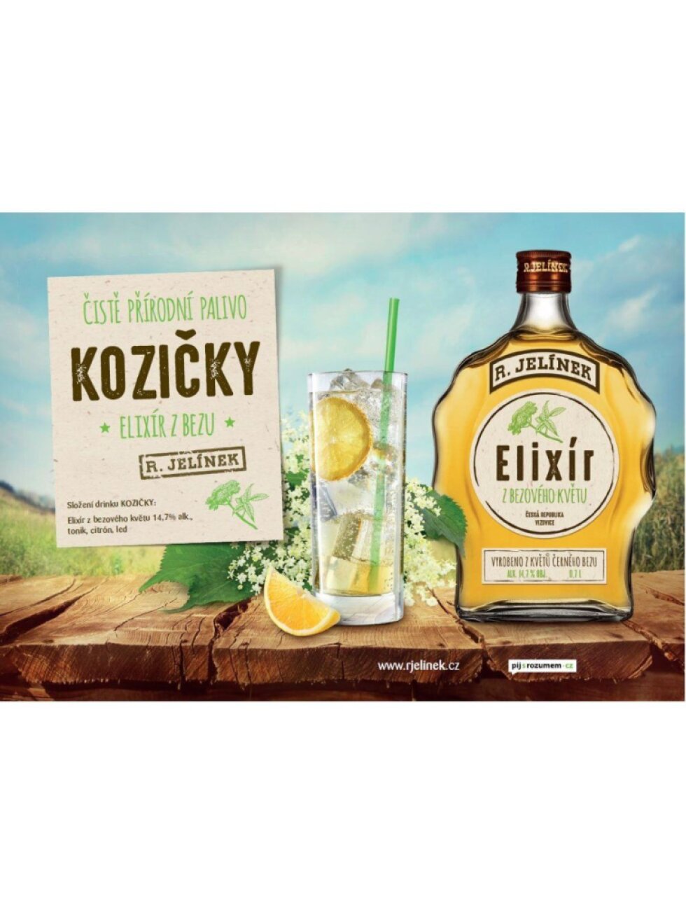 Kozičky SET