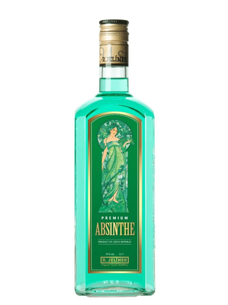 Premium Absinthe 70% 0,7l