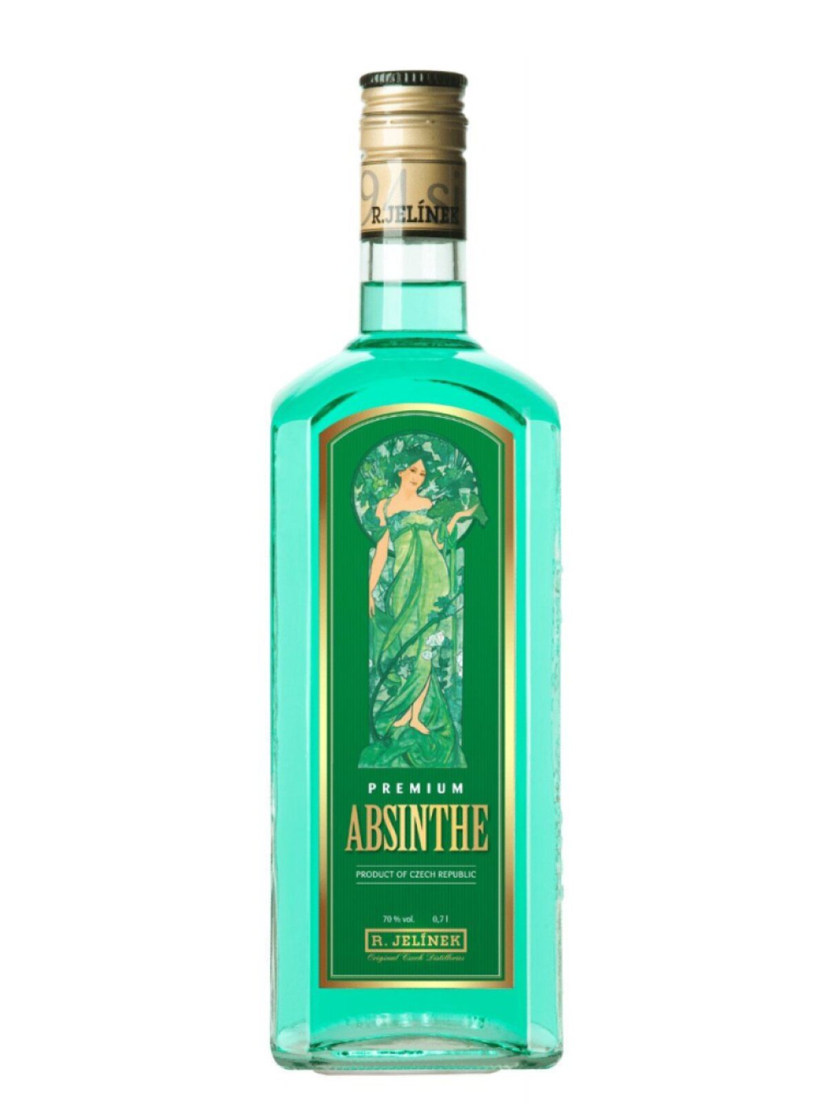 Premium Absinthe 70% 0,7l