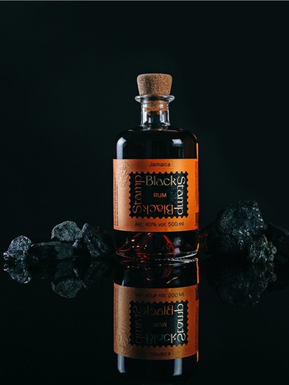 Black Stamp Original 40% 0,5l