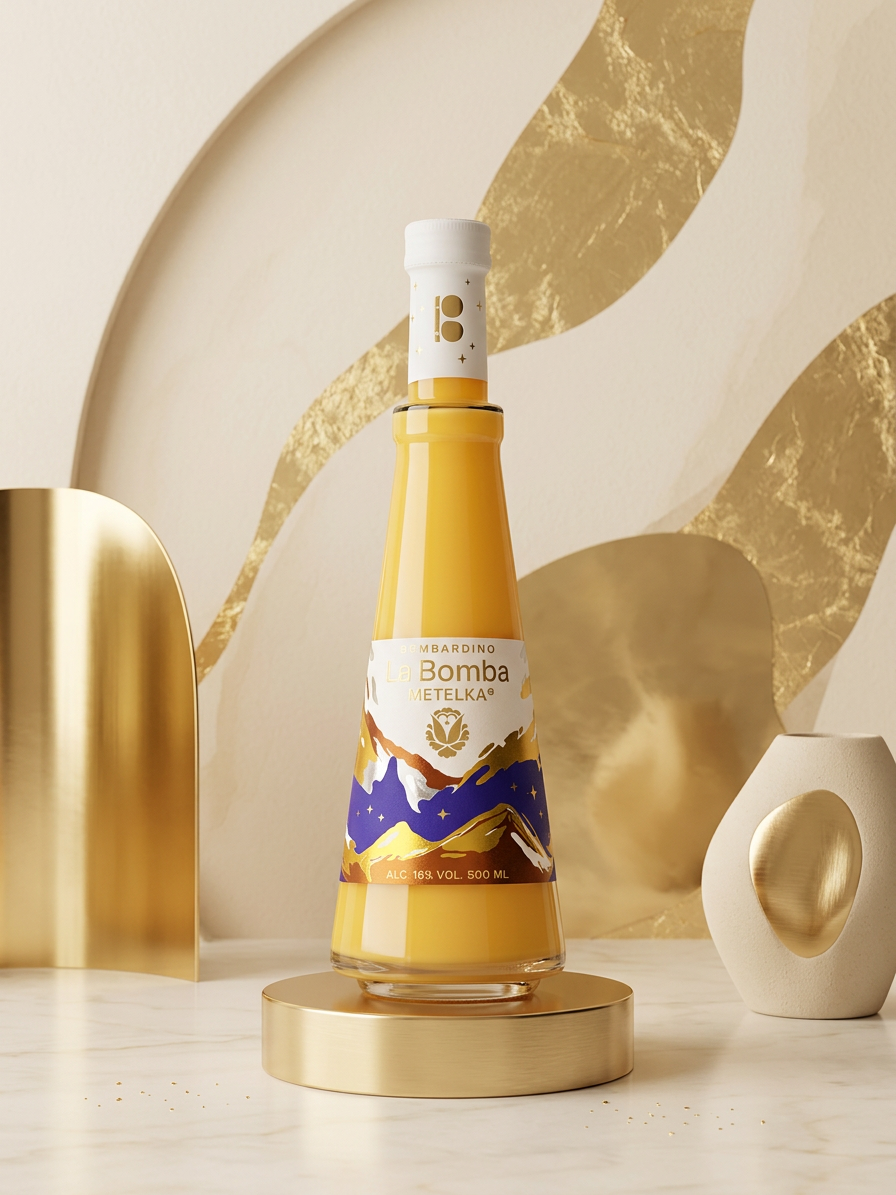 Bombardino La Bomba 14,8% 0,5l