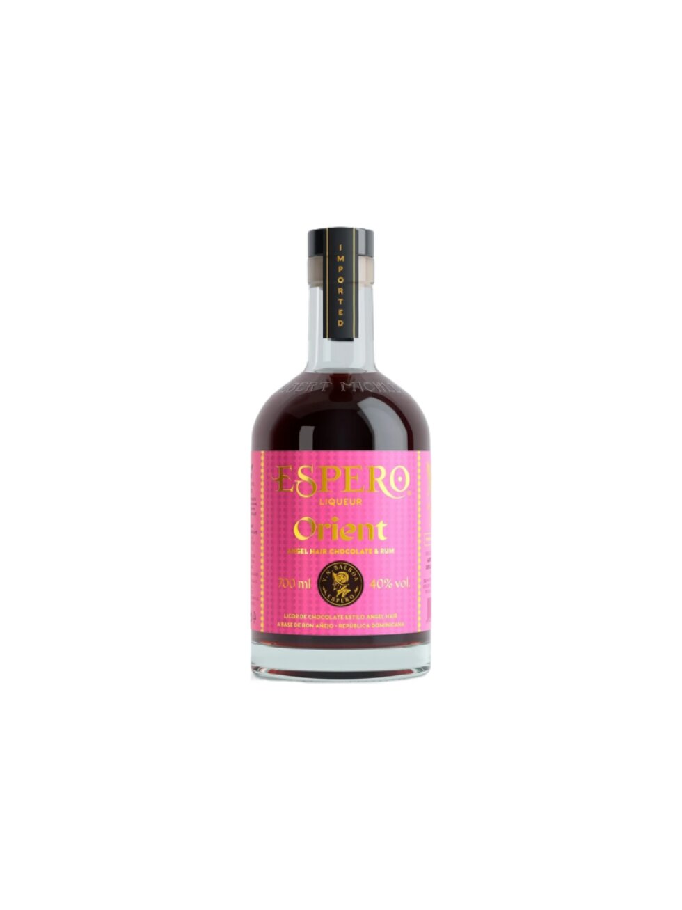 Espero Orient Angel´s Hair 40% 0,7l