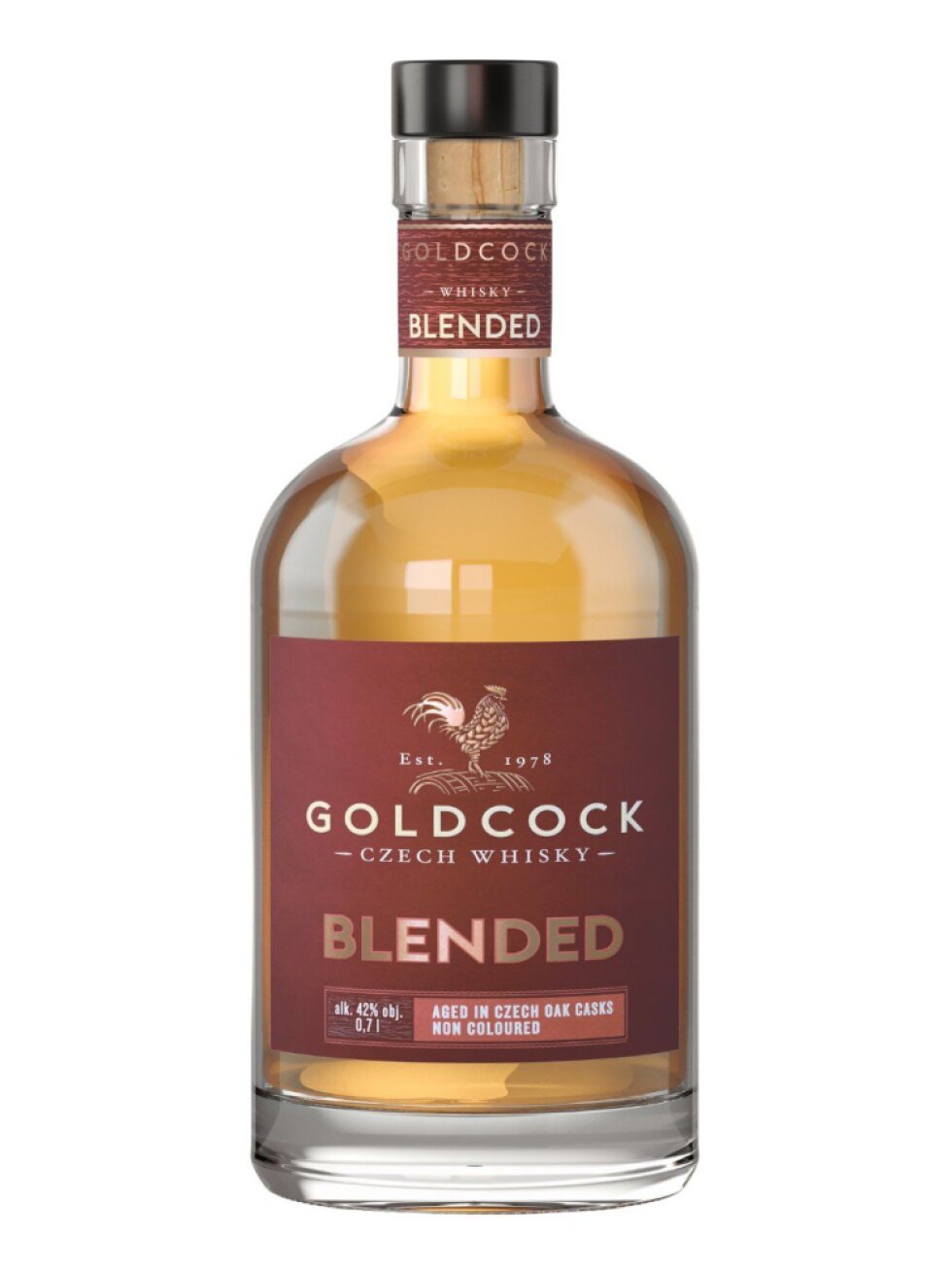 GOLDCOCK Blended 42% 0,7l
