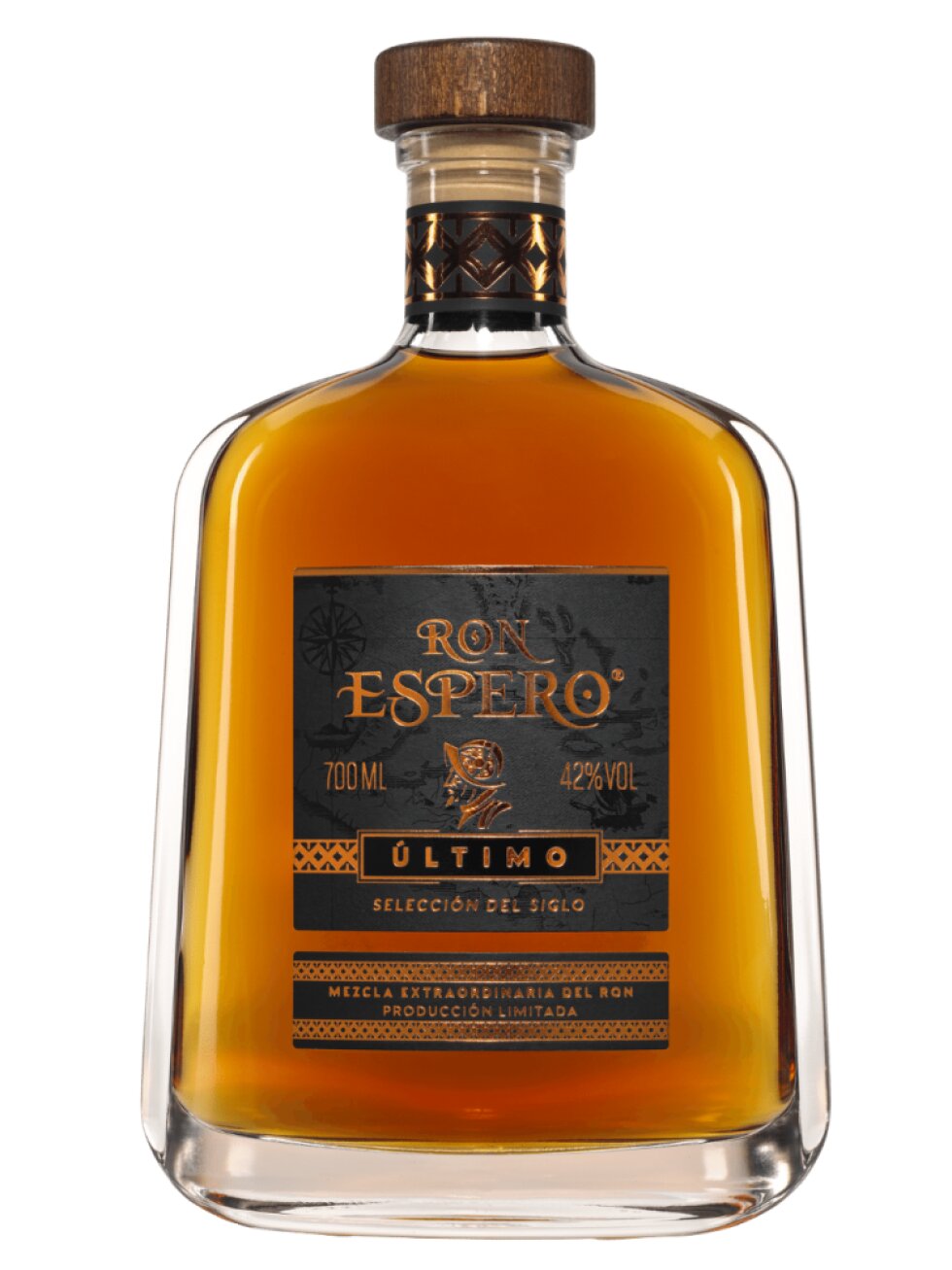 Ron Espero Último 42% 0,7l