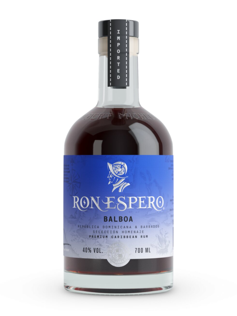Ron Espero Balboa 40% 0,7l