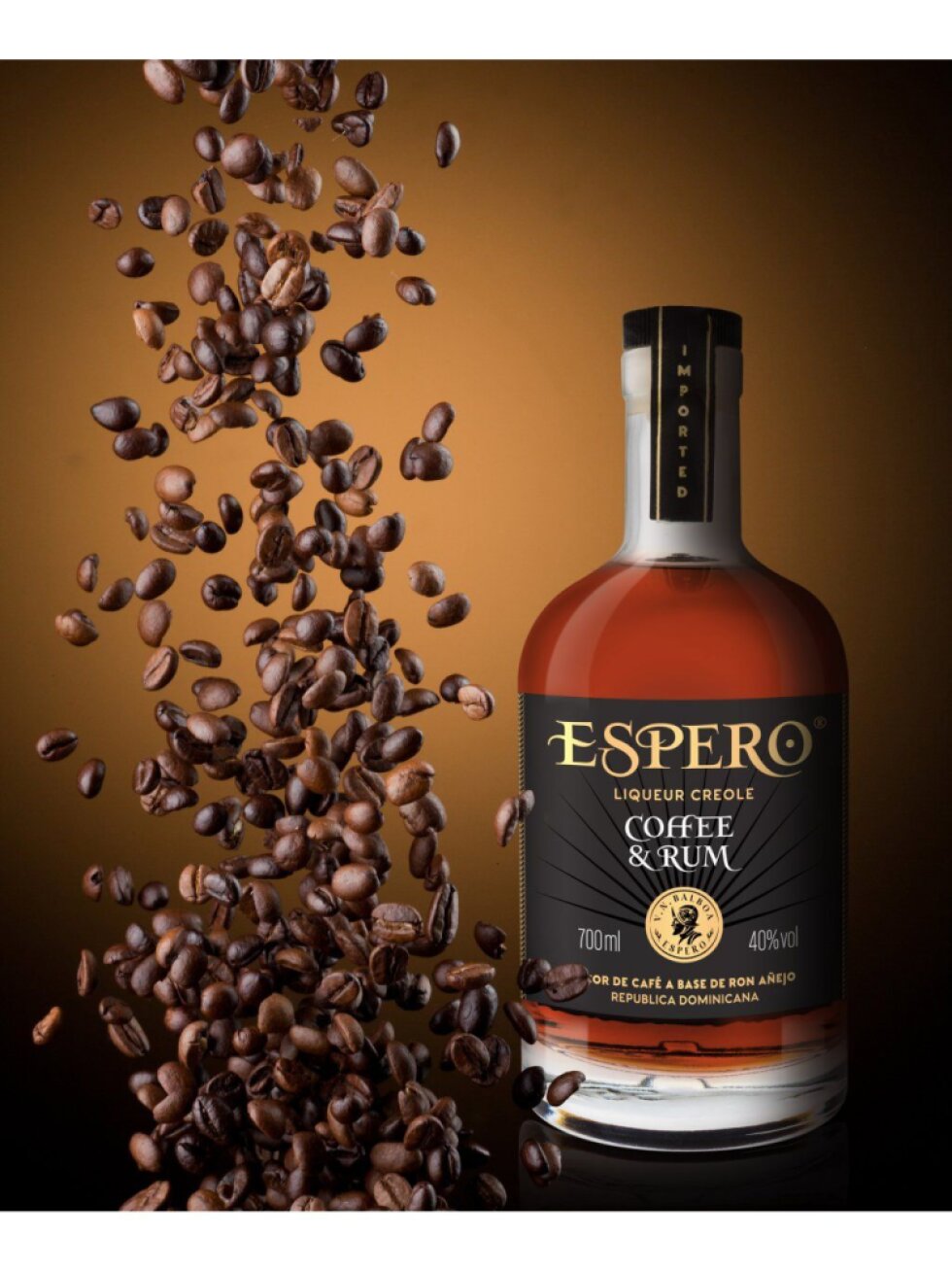 Espero Coffee & Rum 40% 0,7l