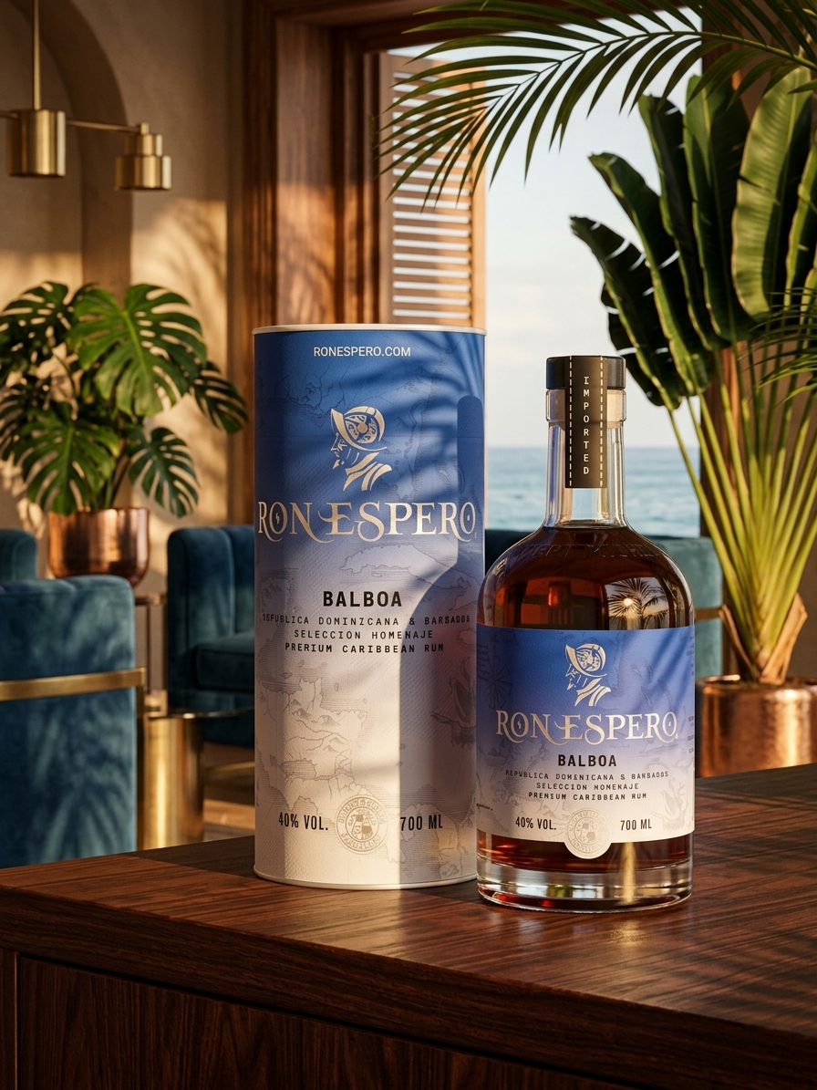 Ron Espero Balboa 40% 0,7l