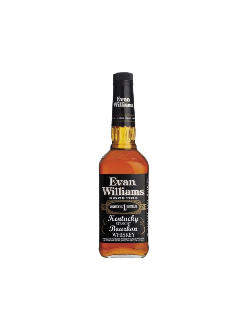 Evan Williams Black 43% 0,7l