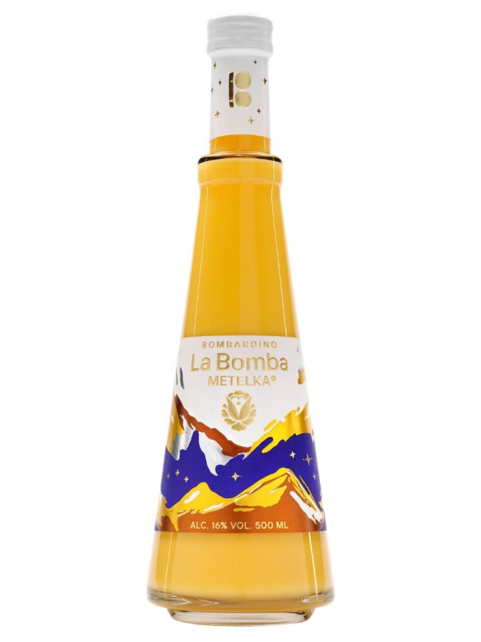 Bombardino La Bomba 14,8% 0,5l