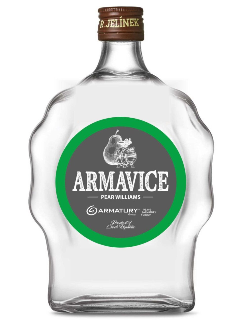 Dárkové láhve 0,5l