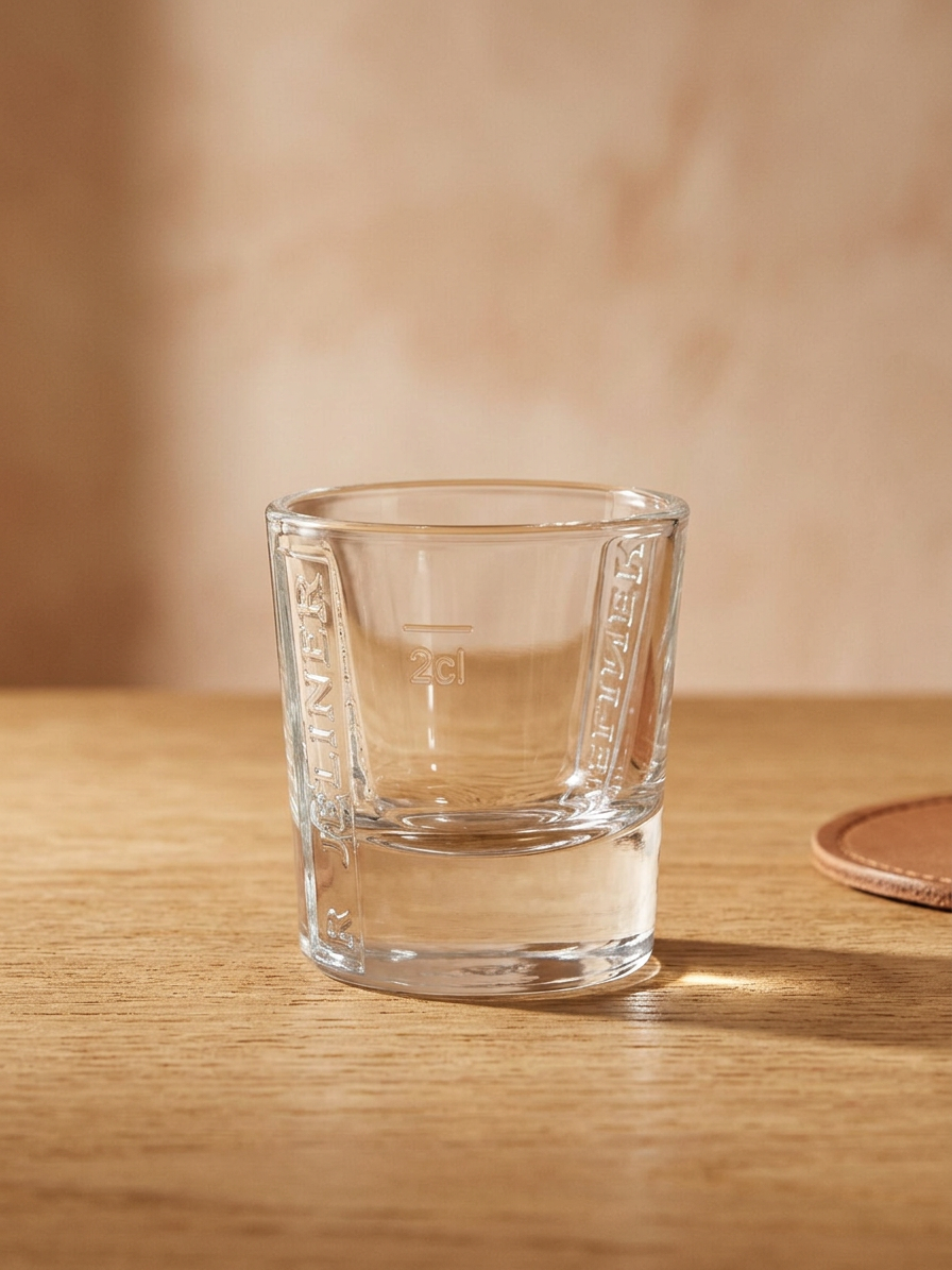Sklenička "malý panák" 2 cl