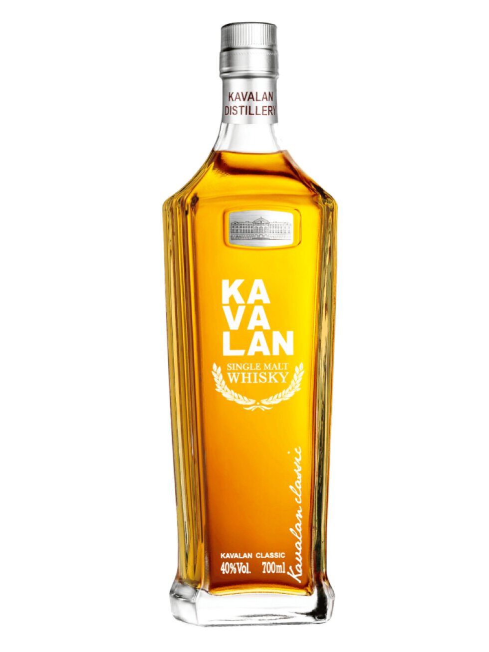 Kavalan Single Malt Classic 40% 0,7l