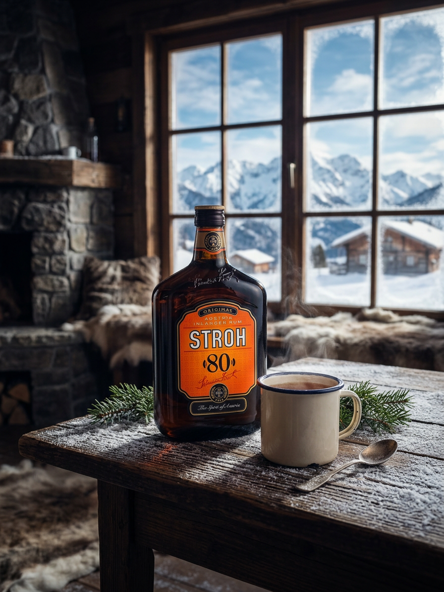 Stroh 80% 0,5l