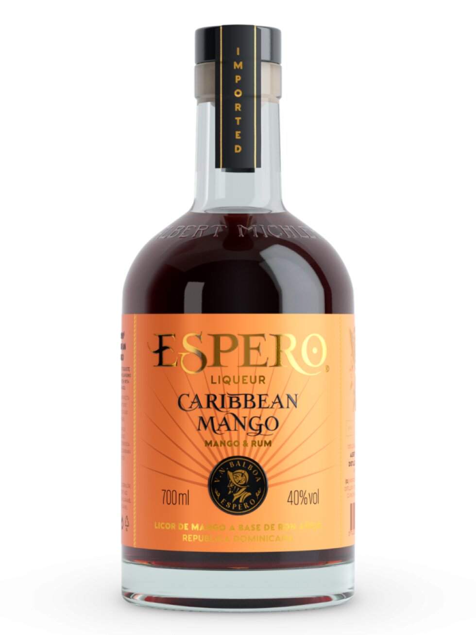 Espero Caribbean Mango 40% 0,7l
