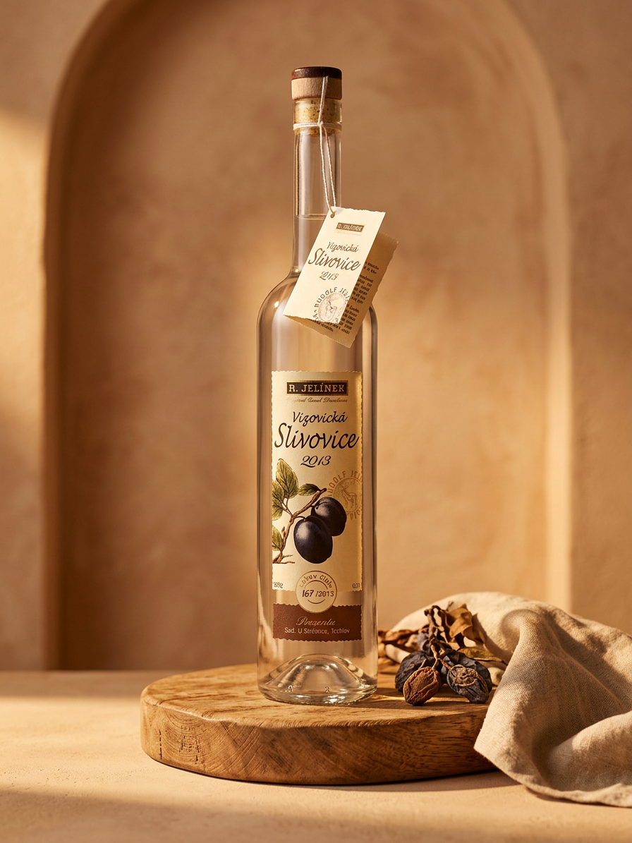 Vizovická slivovice 2013 Presenta 50% 0,7l