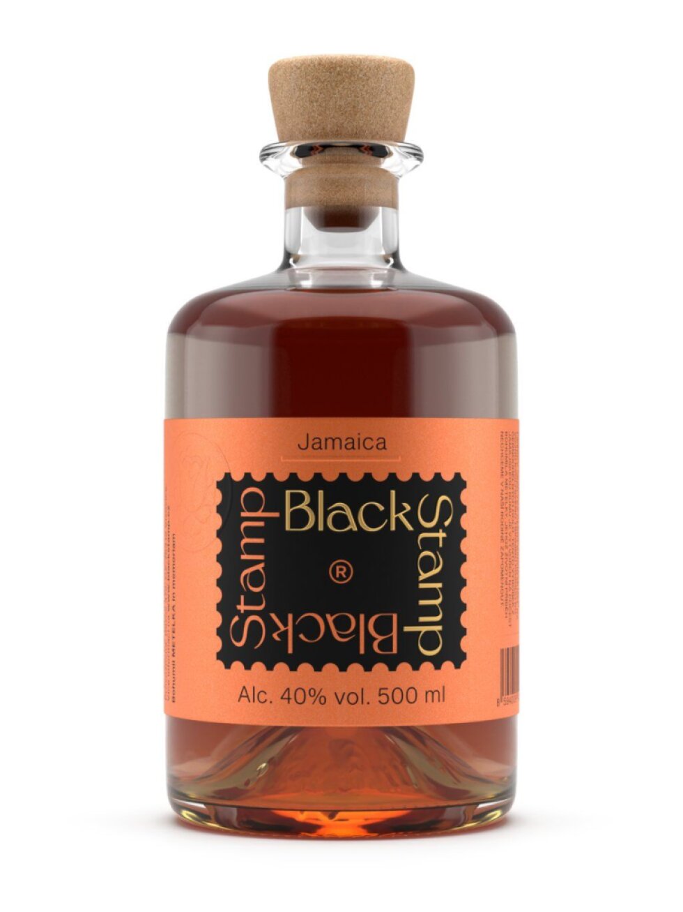 Black Stamp Original 40% 0,5l