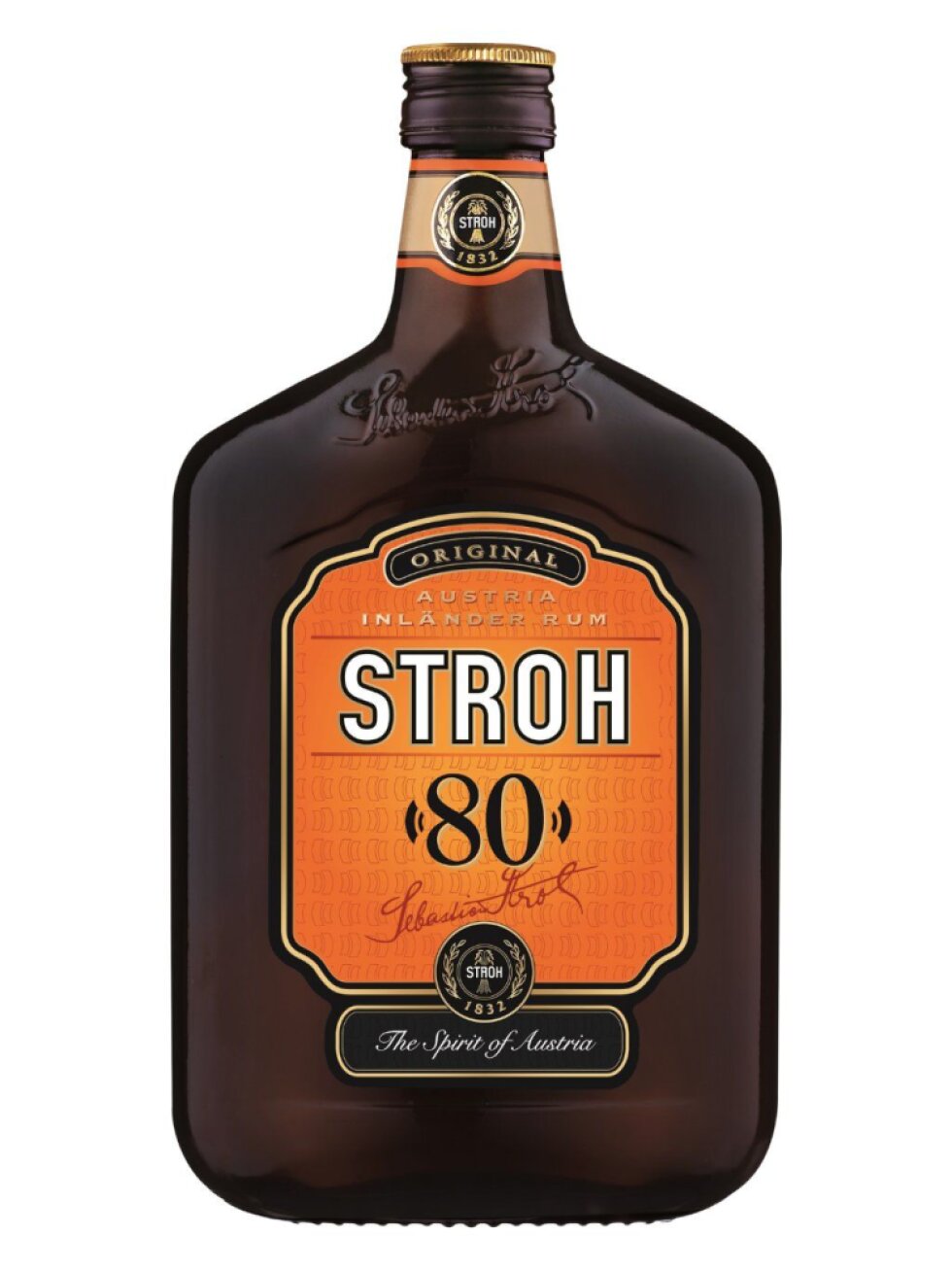 Stroh 80% 0,5l