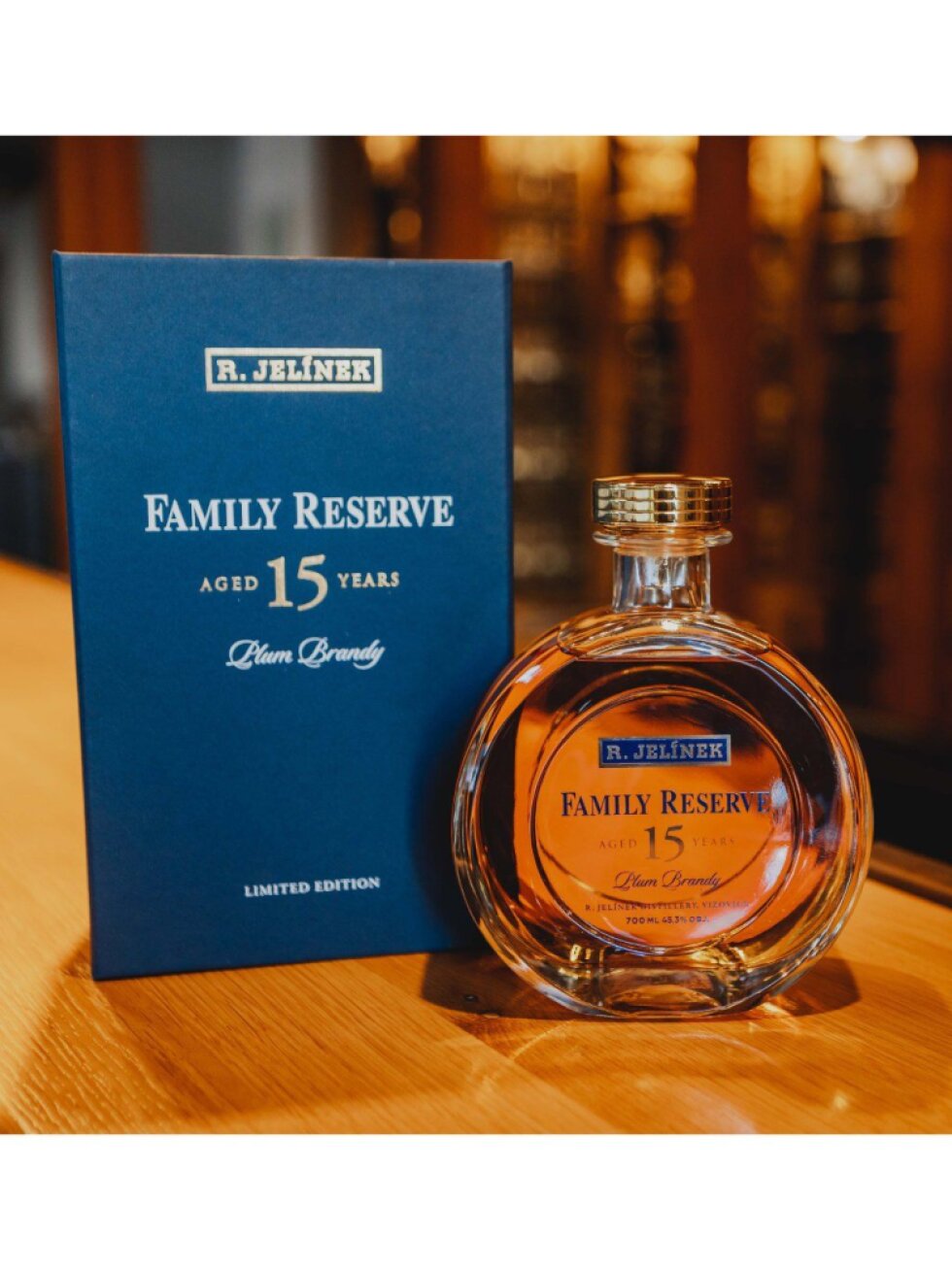 Family Reserve 15yo 45,3% 0,7l