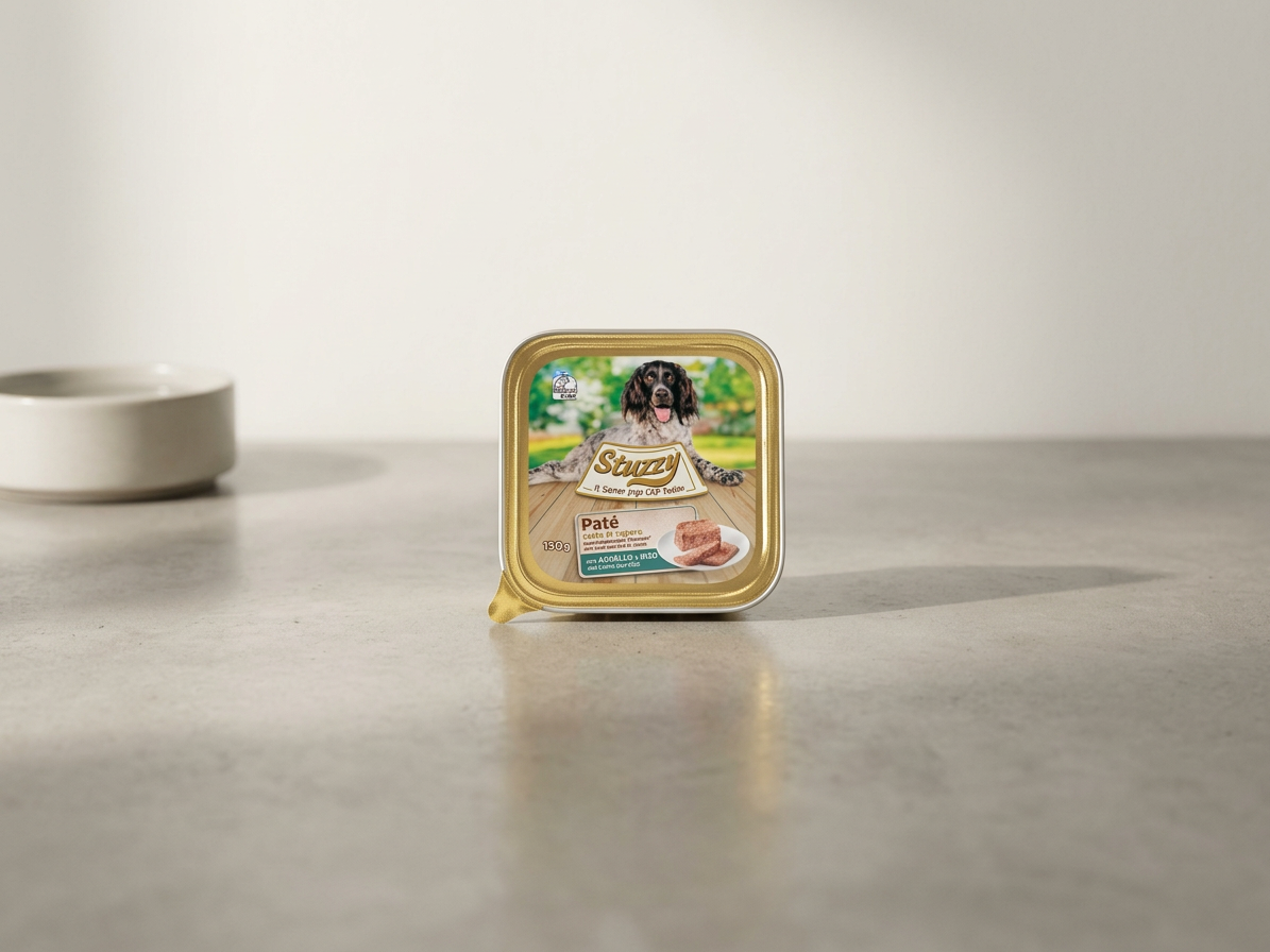 Stuzzy Dog vanička Adult Paté jehněčí 150g