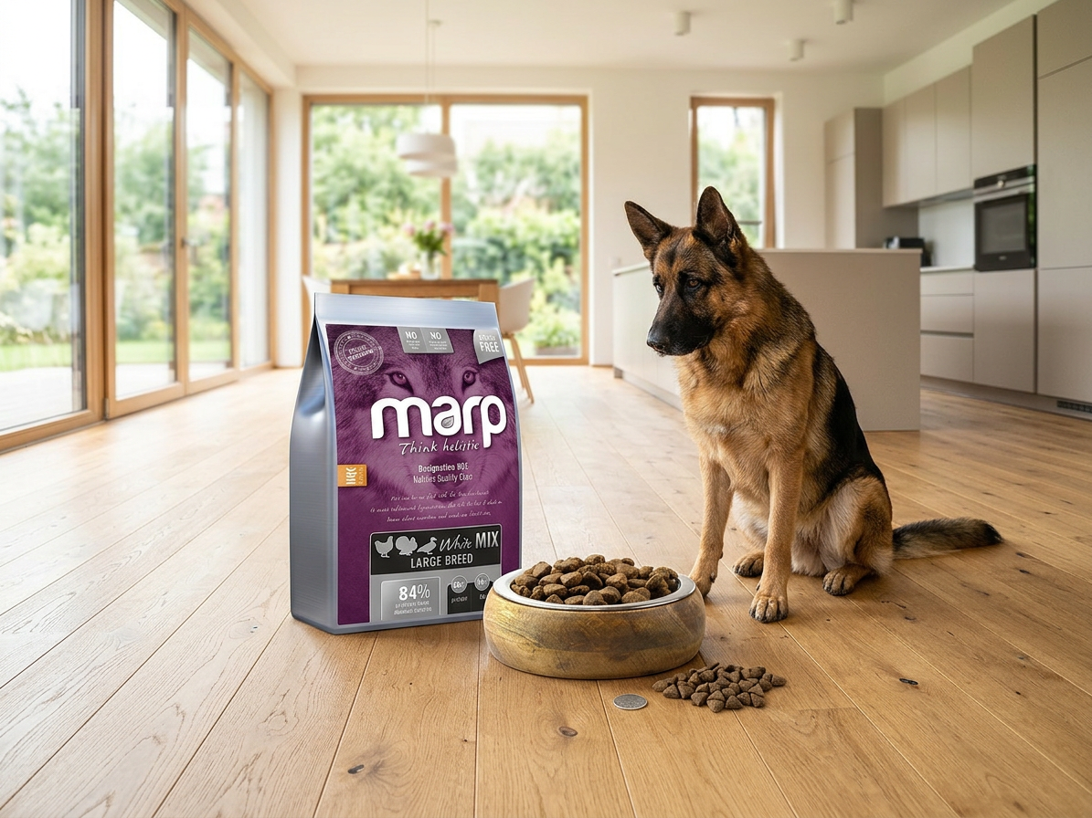 Marp Holistic White Mix LB bez obilovin pro velká plemena 2 kg