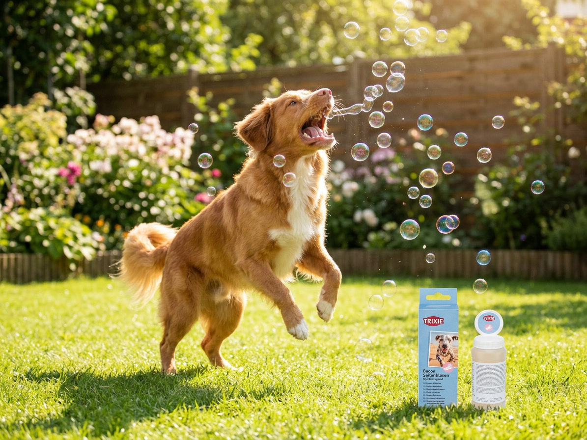 Bacon Bubbles - bublifuk s vůní slaniny, 120 ml