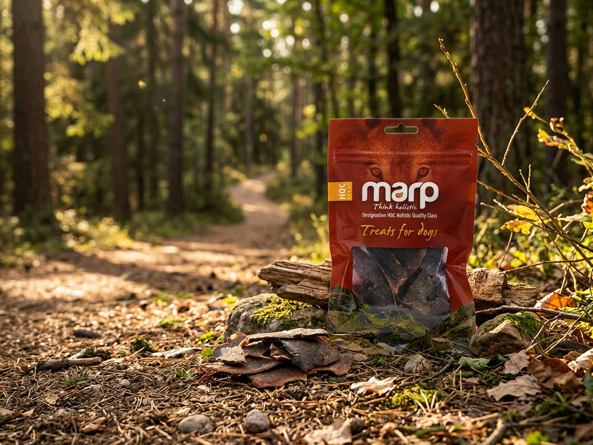 Marp Holistic - sušené kachní maso 40g