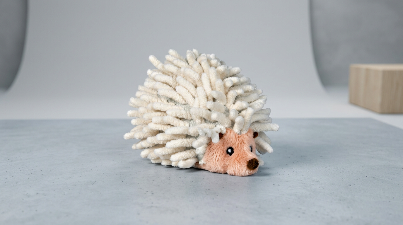 Hračka Trixie ježek plyš 12cm