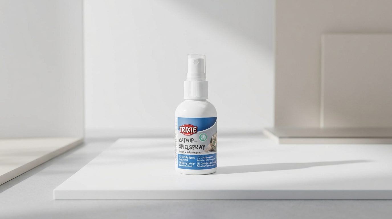 Sprej na hraní pro kočky, catnip, 50 ml